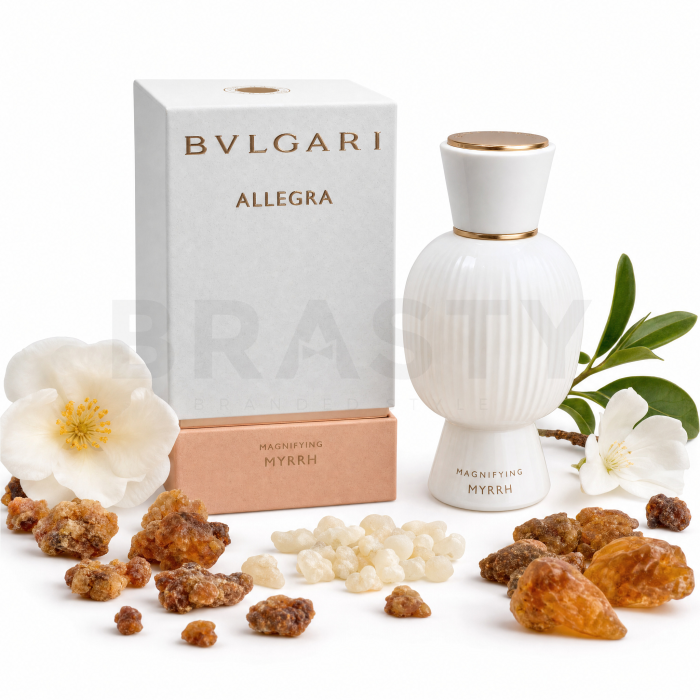 Bvlgari Allegra Magnifying Myrrh parfemska voda za žene 40 ml