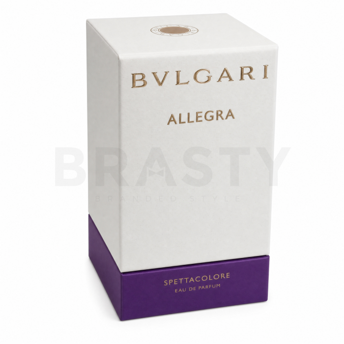 Bvlgari Allegra Spettacolore Eau de Parfum da donna 50 ml