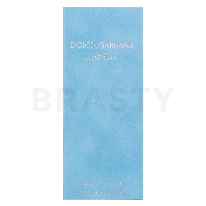 Dolce & Gabbana Light Blue Eau de Toilette femei Extra Offer 3 50 ml