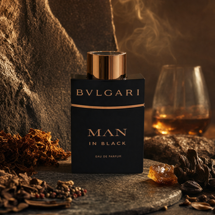 Bvlgari Man in Black woda perfumowana dla mężczyzn Refillable 60 ml