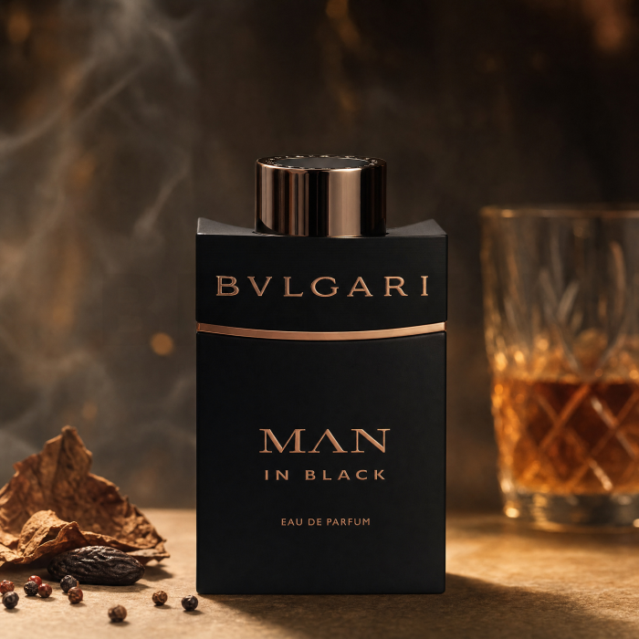 Bvlgari Man in Black woda perfumowana dla mężczyzn Refillable 100 ml
