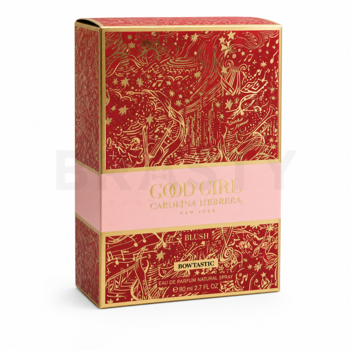 Carolina Herrera Good Girl Blush Bowtastic parfemska voda za žene 80 ml