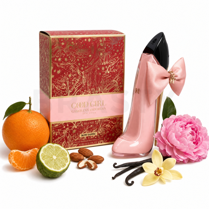 Carolina Herrera Good Girl Blush Bowtastic parfemska voda za žene 80 ml