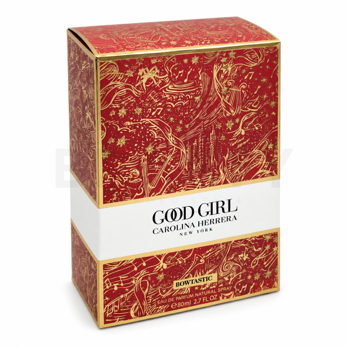Carolina Herrera Good Girl Bowtastic parfémovaná voda pro ženy 80 ml