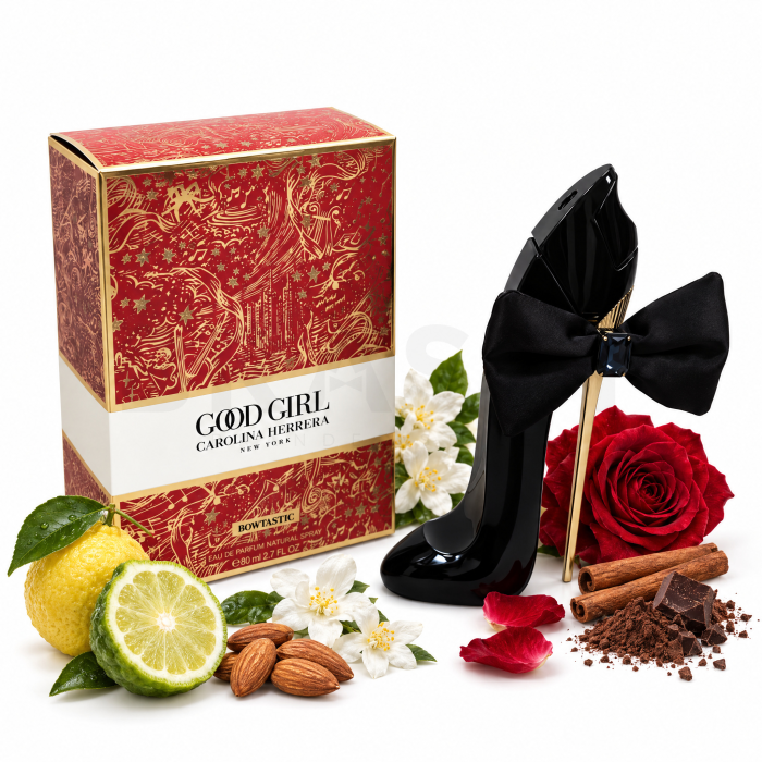 Carolina Herrera Good Girl Bowtastic parfémovaná voda pro ženy 80 ml