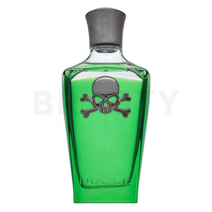 Police Potion Absinthe Eau de Parfum para hombre Extra Offer 3 100 ml