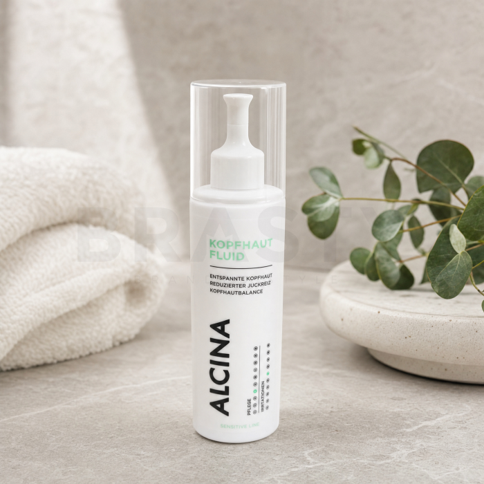 Alcina Sensitive Line Scalp Fluid fluid für empfindliche Kopfhaut 125 ml