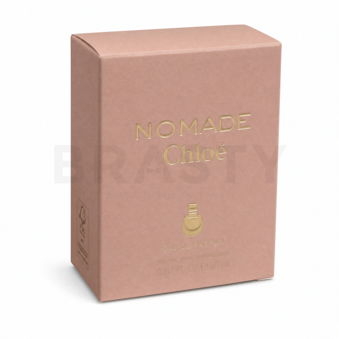 Chloé Nomade parfémovaná voda pro ženy 20 ml