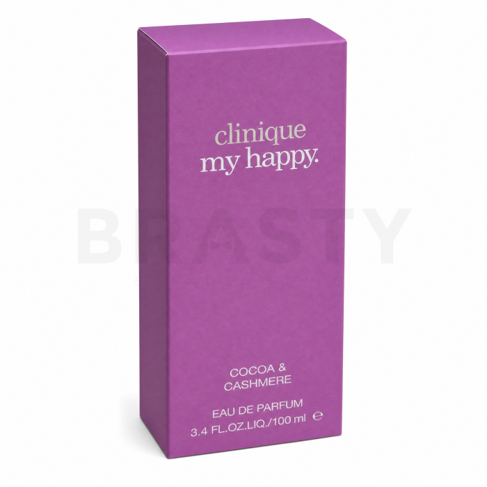 Clinique My Happy Cocoa & Cashmere Eau de Parfum unisex 100 ml