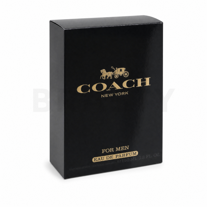Coach Coach for Men Eau de Parfum voor mannen 100 ml