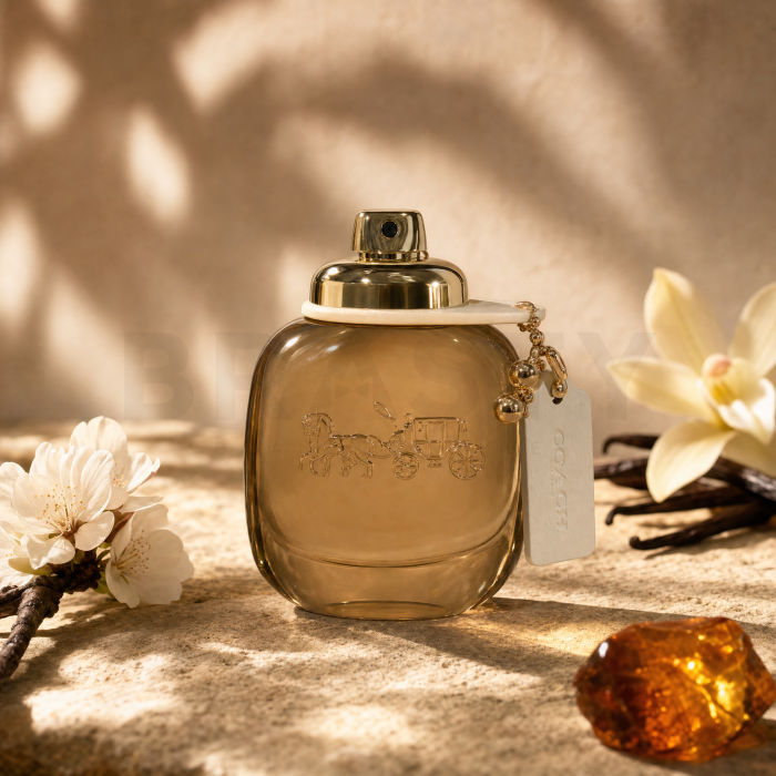 Coach Gold Perfume para mujer 50 ml