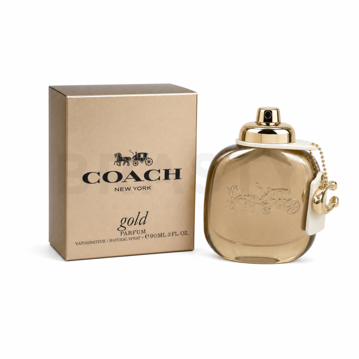 Coach Gold Perfume para mujer 90 ml