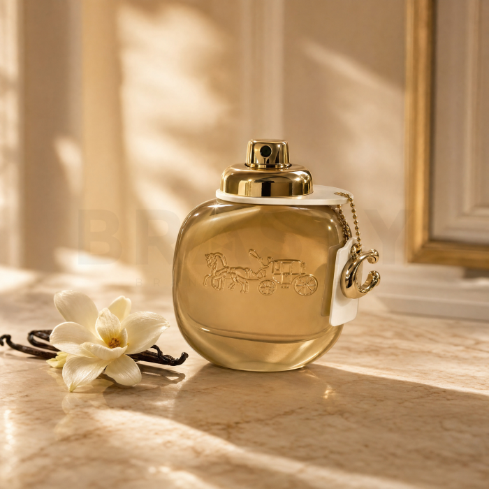 Coach Gold Perfume para mujer 90 ml