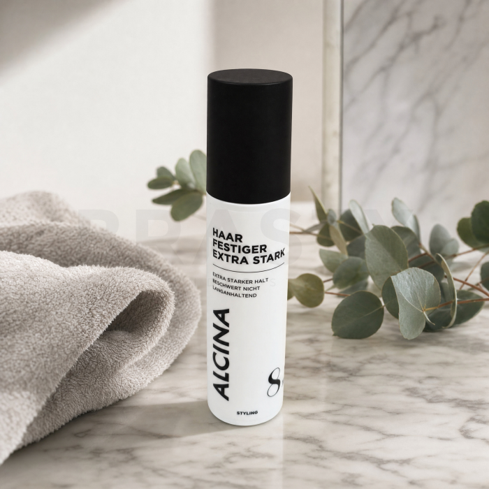 Alcina Professional Hair Setting Lotion Extra Strong stylingový sprej pro extra silnou fixaci 125 ml