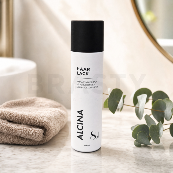 Alcina Hair Lacquer hajlakk erős fixálásért 400 ml