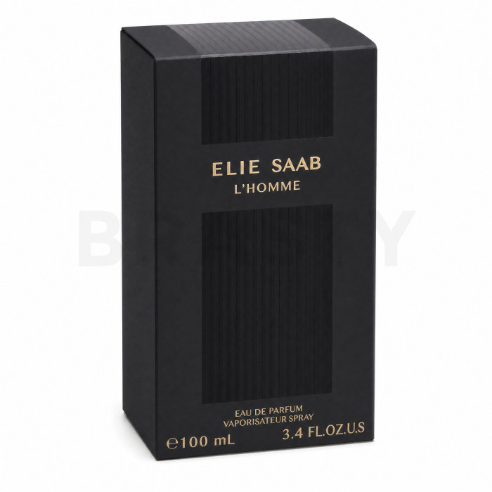 Elie Saab L’Homme Eau de Parfum für Herren 100 ml