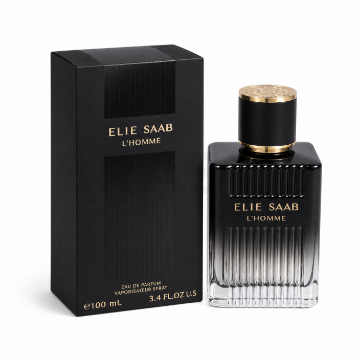 Elie Saab L’Homme Eau de Parfum für Herren 100 ml