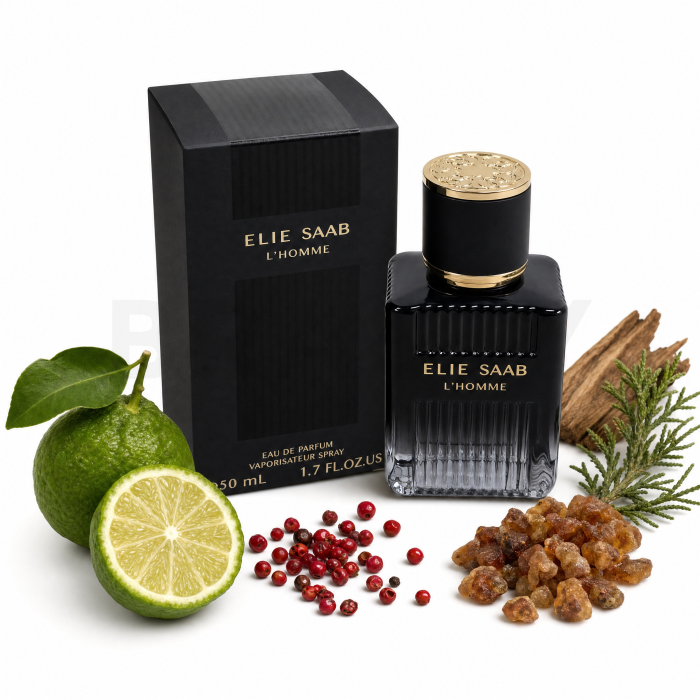 Elie Saab L’Homme parfumirana voda za moške 50 ml