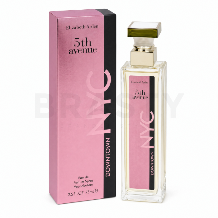 Elizabeth Arden 5th Avenue NYC Downtown parfumirana voda za ženske 75 ml