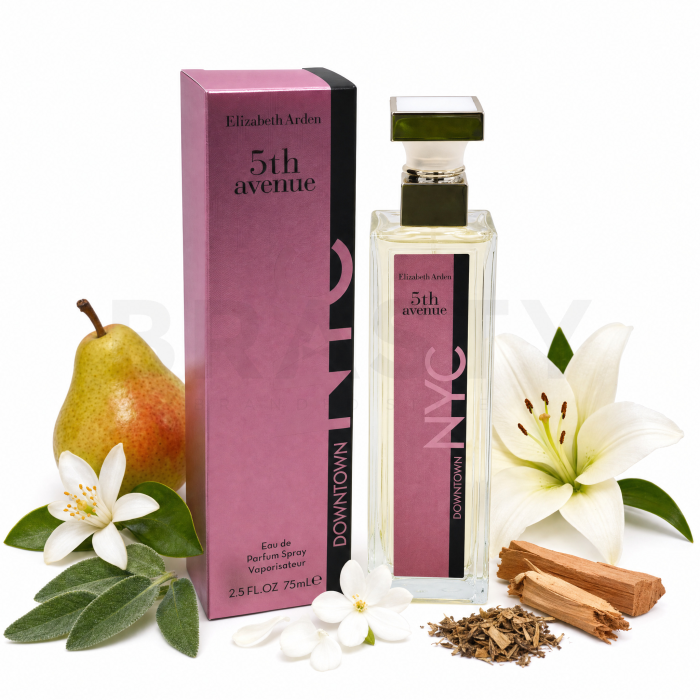 Elizabeth Arden 5th Avenue NYC Downtown parfumirana voda za ženske 75 ml