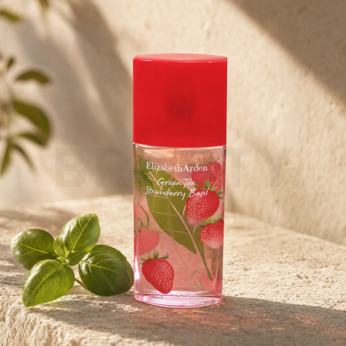 Elizabeth Arden Green Tea Strawberry Basil Toaletna voda za ženske 100 ml