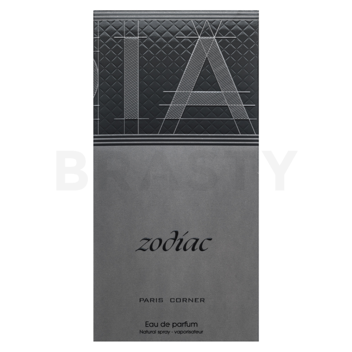 Paris Corner Zodiac Парфюмна вода унисекс Extra Offer 2 100 ml