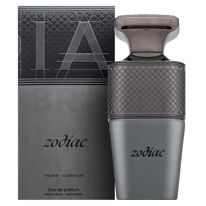 Paris Corner Zodiac Парфюмна вода унисекс Extra Offer 2 100 ml