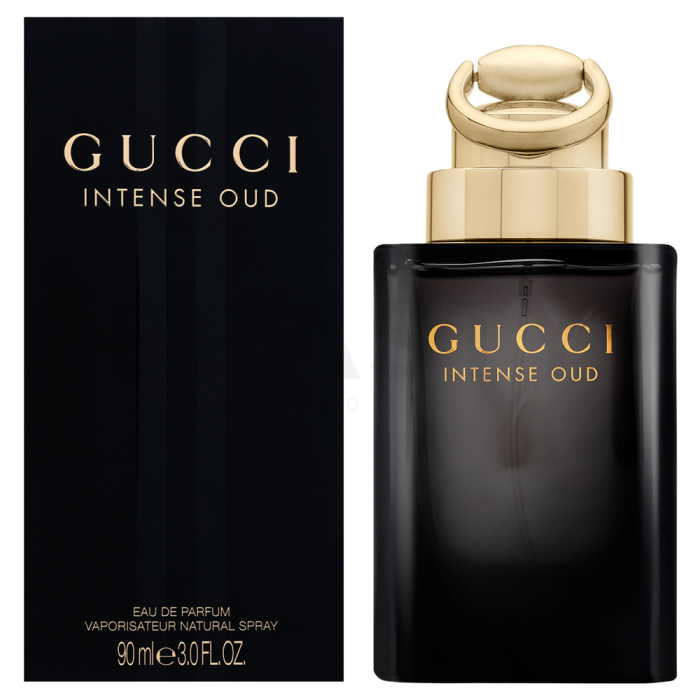 Gucci Intense Oud parfémovaná voda unisex Extra Offer 3 90 ml