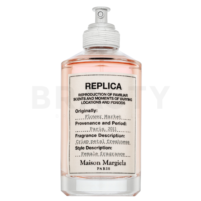 Maison Margiela Replica Flower Market Eau de Toilette unisex Extra Offer 3 100 ml