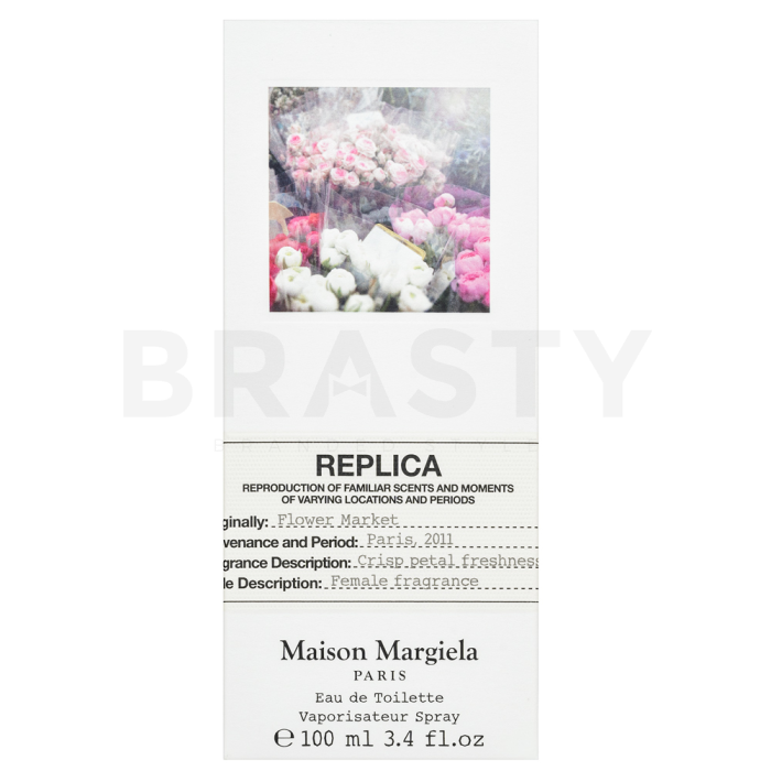 Maison Margiela Replica Flower Market Eau de Toilette unisex Extra Offer 3 100 ml