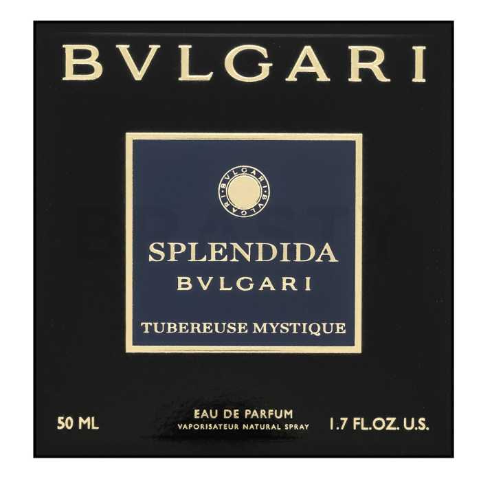 Bvlgari Splendida Tubereuse Mystique woda perfumowana dla kobiet Extra Offer 3 50 ml