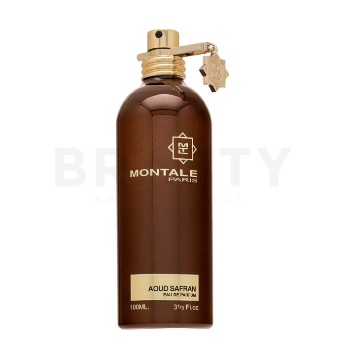 montale aoud safran woda perfumowana 100 ml    uszkodzony 