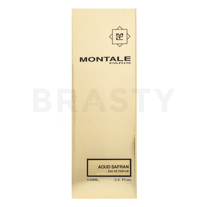 Montale Aoud Safran woda perfumowana unisex Extra Offer 3 100 ml