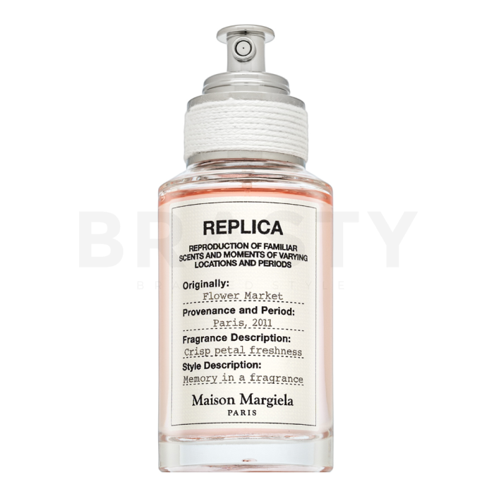 Maison Margiela Replica Flower Market Eau de Toilette unisex Extra Offer 3 30 ml