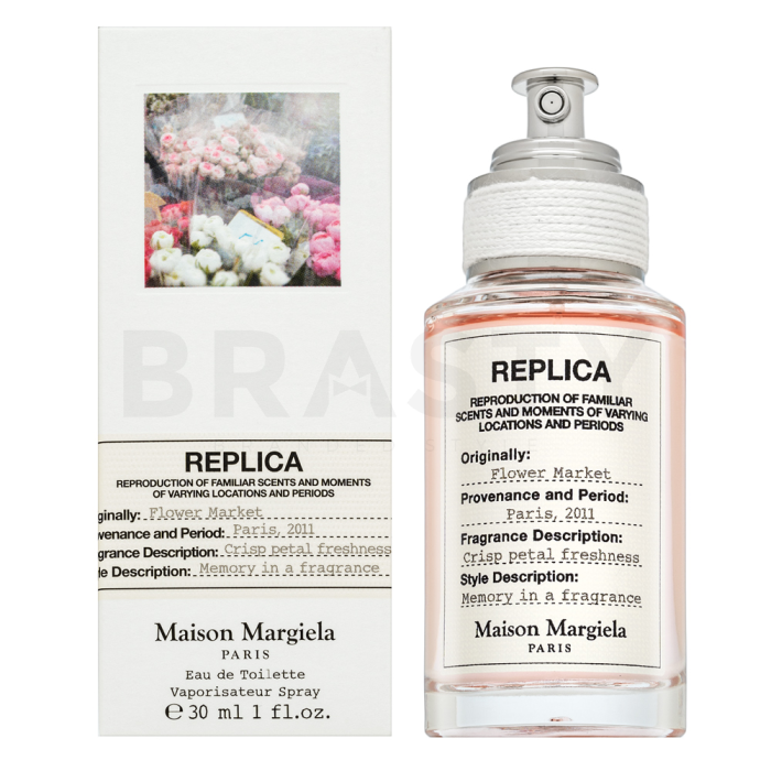 Maison Margiela Replica Flower Market Eau de Toilette unisex Extra Offer 3 30 ml