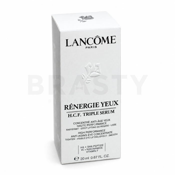 Lancôme Rénergie Yeux Loțiune de întinerire H.C.F. Triple Serum 20 ml