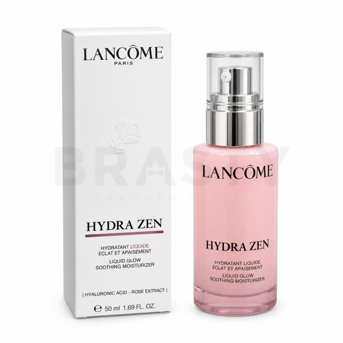 Lancôme Hydra Zen denní krém Anti-Stress Glow Liquid Moisturizer 50 ml