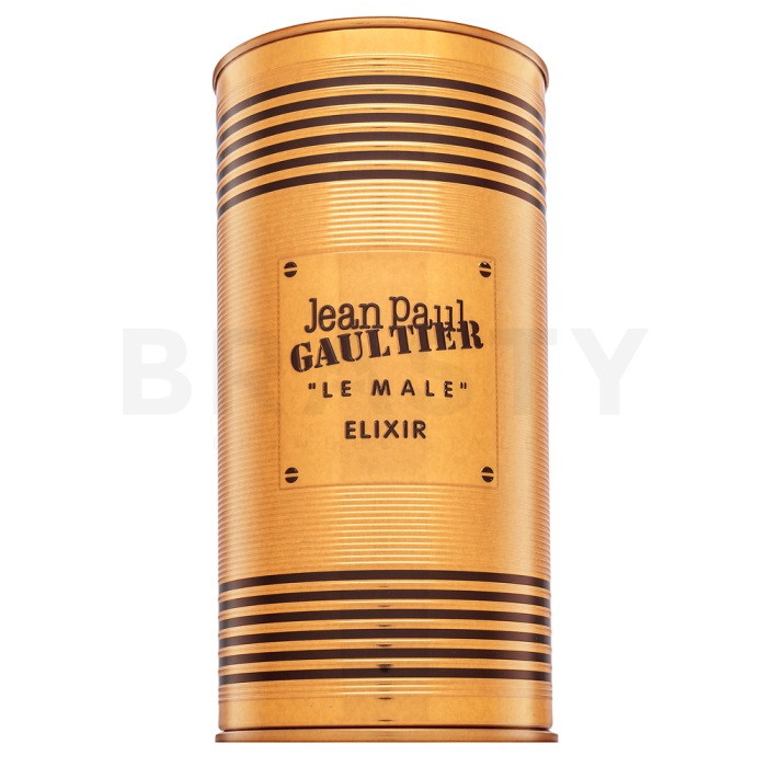 Jean P. Gaultier Le Male Elixir Parfum bărbați Extra Offer 3 125 ml