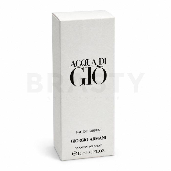 Armani (Giorgio Armani) Acqua di Gio Eau de Parfum bărbați 15 ml