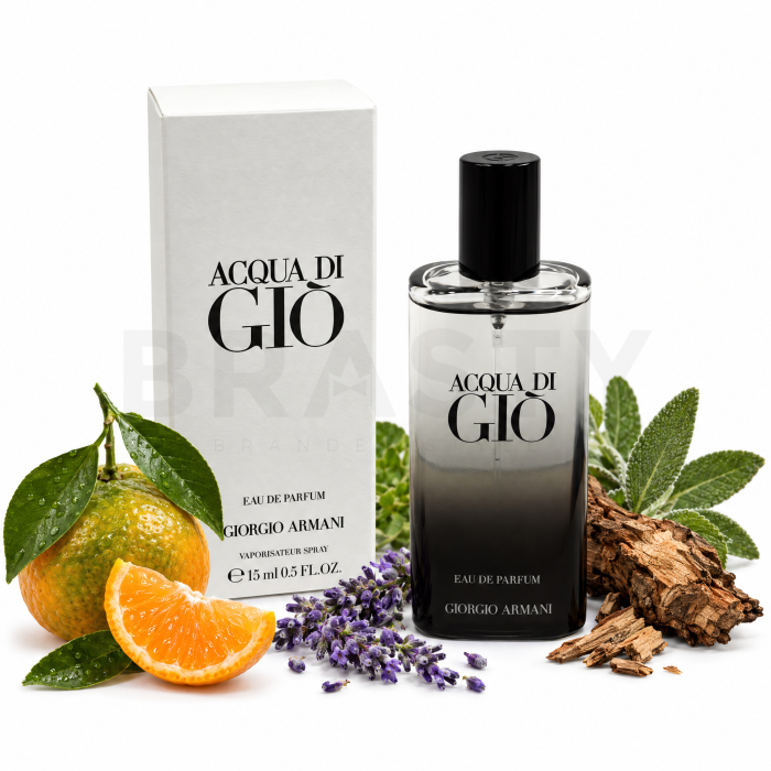 Armani (Giorgio Armani) Acqua di Gio Eau de Parfum bărbați 15 ml