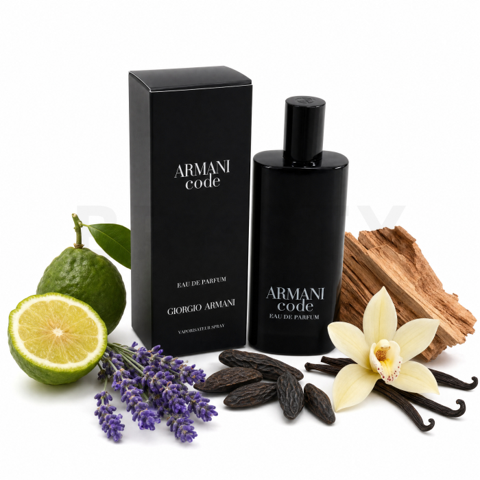 Armani (Giorgio Armani) Code Pour Homme parfemska voda za muškarce 15 ml