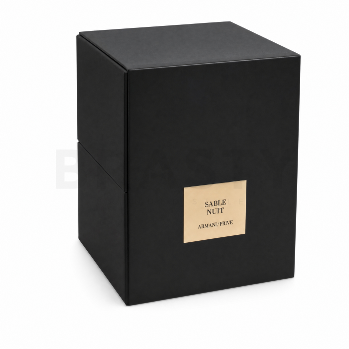 Armani (Giorgio Armani) Prive Sable Nuit Intense parfemska voda unisex 100 ml