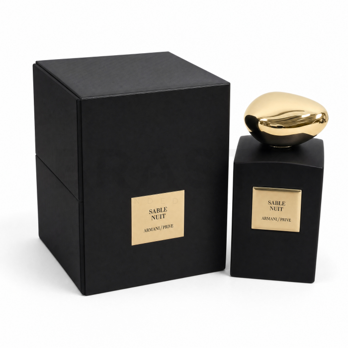 Armani (Giorgio Armani) Prive Sable Nuit Intense parfemska voda unisex 100 ml