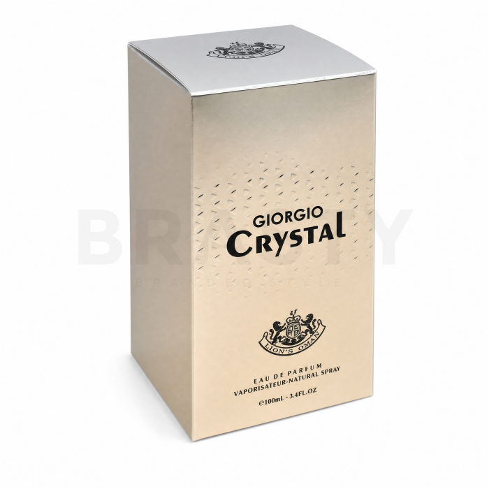 Giorgio Crystal Eau de Parfum unisex 100 ml