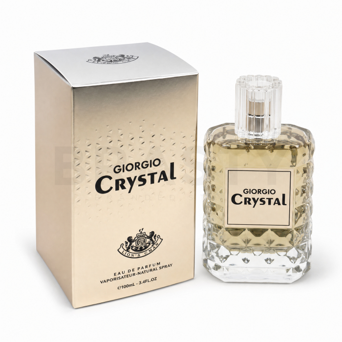 Giorgio Crystal Eau de Parfum unisex 100 ml