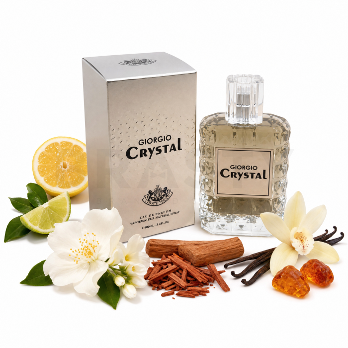 Giorgio Crystal Eau de Parfum unisex 100 ml