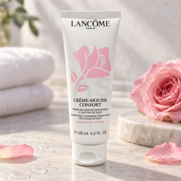 Lancôme čisticí pěnivý krém Comforting Cleansing Cream-Foam 125 ml