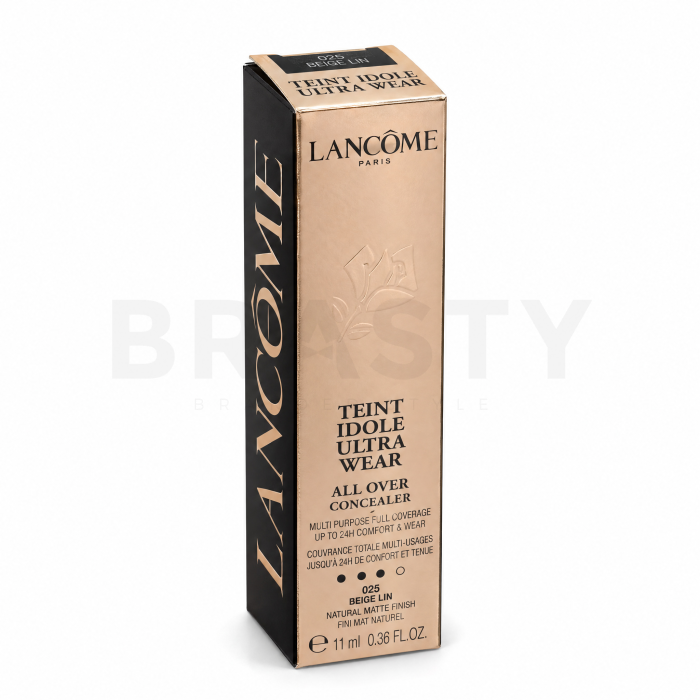 Lancôme Teint Idole Ultra Wear All Over Concealer tekući korektor 025 Beige Lin 13 ml