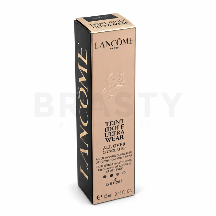 Lancôme Teint Idole Ultra Wear All Over Concealer tekući korektor 002 Lys Rosé 13 ml