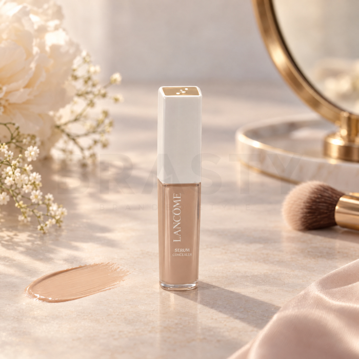 Lancôme Teint Idole Ultra Wear Care & Glow Serum Concealer corector lichid pentru o piele luminoasă și uniformă 120N 13 ml